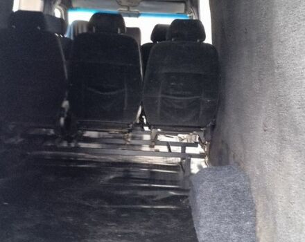 Белый Мерседес Sprinter, объемом двигателя 2.9 л и пробегом 3 тыс. км за 40000 $, фото 6 на Automoto.ua