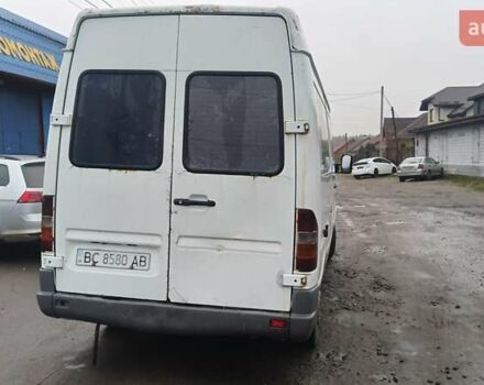 Белый Мерседес Sprinter, объемом двигателя 2.87 л и пробегом 7 тыс. км за 4500 $, фото 2 на Automoto.ua