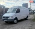 Белый Мерседес Sprinter, объемом двигателя 2.9 л и пробегом 650 тыс. км за 6599 $, фото 1 на Automoto.ua