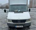 Белый Мерседес Sprinter, объемом двигателя 2.9 л и пробегом 660 тыс. км за 7500 $, фото 1 на Automoto.ua
