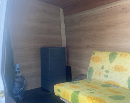 Білий Мерседес Sprinter, об'ємом двигуна 2.3 л та пробігом 517 тис. км за 4500 $, фото 4 на Automoto.ua