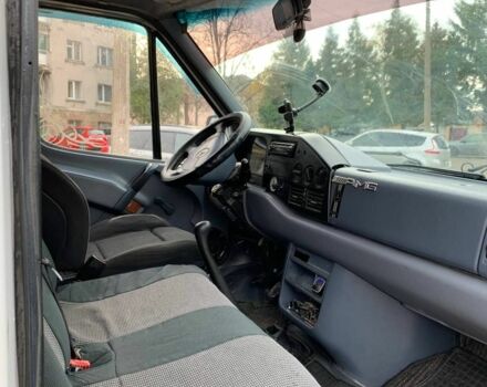 Білий Мерседес Sprinter, об'ємом двигуна 2.9 л та пробігом 800 тис. км за 4500 $, фото 7 на Automoto.ua