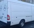 Белый Мерседес Sprinter, объемом двигателя 2.9 л и пробегом 400 тыс. км за 11000 $, фото 6 на Automoto.ua