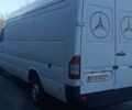 Белый Мерседес Sprinter, объемом двигателя 2.9 л и пробегом 400 тыс. км за 11000 $, фото 3 на Automoto.ua