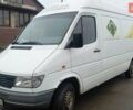 Белый Мерседес Sprinter, объемом двигателя 2.87 л и пробегом 7 тыс. км за 4500 $, фото 1 на Automoto.ua
