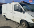 Белый Мерседес Sprinter, объемом двигателя 2.9 л и пробегом 951 тыс. км за 3700 $, фото 1 на Automoto.ua