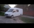Белый Мерседес Sprinter, объемом двигателя 2.9 л и пробегом 3 тыс. км за 40000 $, фото 1 на Automoto.ua