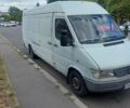 Белый Мерседес Sprinter, объемом двигателя 2.9 л и пробегом 900 тыс. км за 4000 $, фото 1 на Automoto.ua