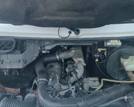 Белый Мерседес Sprinter, объемом двигателя 2.9 л и пробегом 400 тыс. км за 11000 $, фото 18 на Automoto.ua