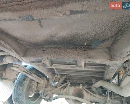 Белый Мерседес Sprinter, объемом двигателя 2.9 л и пробегом 550 тыс. км за 6200 $, фото 7 на Automoto.ua