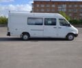 Белый Мерседес Sprinter, объемом двигателя 2.87 л и пробегом 570 тыс. км за 7800 $, фото 13 на Automoto.ua