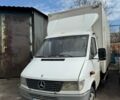 Белый Мерседес Sprinter, объемом двигателя 2.87 л и пробегом 555 тыс. км за 7500 $, фото 1 на Automoto.ua