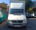 Белый Мерседес Sprinter, объемом двигателя 3 л и пробегом 4 тыс. км за 12000 $, фото 1 на Automoto.ua
