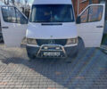 Белый Мерседес Sprinter, объемом двигателя 2.9 л и пробегом 700 тыс. км за 6000 $, фото 1 на Automoto.ua