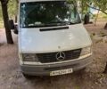 Белый Мерседес Sprinter, объемом двигателя 2.3 л и пробегом 594 тыс. км за 4500 $, фото 1 на Automoto.ua