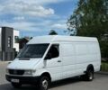 Білий Мерседес Sprinter, об'ємом двигуна 2.9 л та пробігом 800 тис. км за 13200 $, фото 1 на Automoto.ua