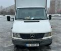 Белый Мерседес Sprinter, объемом двигателя 2.9 л и пробегом 660 тыс. км за 8000 $, фото 1 на Automoto.ua