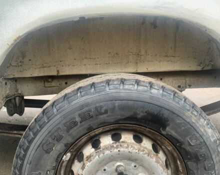 Білий Мерседес Sprinter, об'ємом двигуна 2.9 л та пробігом 800 тис. км за 4500 $, фото 5 на Automoto.ua