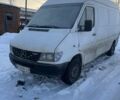 Белый Мерседес Sprinter, объемом двигателя 2.87 л и пробегом 890 тыс. км за 3500 $, фото 1 на Automoto.ua