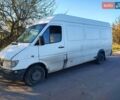 Белый Мерседес Sprinter, объемом двигателя 2.9 л и пробегом 550 тыс. км за 6200 $, фото 1 на Automoto.ua