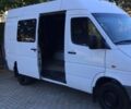 Белый Мерседес Sprinter, объемом двигателя 2.9 л и пробегом 441 тыс. км за 7000 $, фото 3 на Automoto.ua