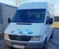Белый Мерседес Sprinter, объемом двигателя 2.9 л и пробегом 595 тыс. км за 8000 $, фото 1 на Automoto.ua