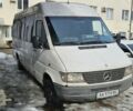 Белый Мерседес Sprinter, объемом двигателя 2.9 л и пробегом 455 тыс. км за 3500 $, фото 1 на Automoto.ua