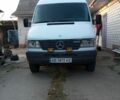 Белый Мерседес Sprinter, объемом двигателя 2.9 л и пробегом 850 тыс. км за 12500 $, фото 1 на Automoto.ua