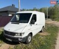 Белый Мерседес Sprinter, объемом двигателя 2.9 л и пробегом 890 тыс. км за 5100 $, фото 1 на Automoto.ua