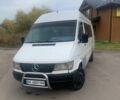 Білий Мерседес Sprinter, об'ємом двигуна 2.9 л та пробігом 800 тис. км за 4500 $, фото 2 на Automoto.ua