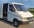 Білий Мерседес Sprinter, об'ємом двигуна 2.3 л та пробігом 380 тис. км за 5800 $, фото 1 на Automoto.ua