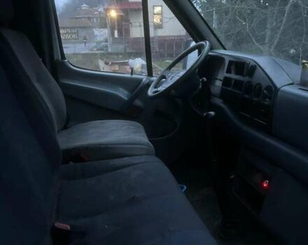 Білий Мерседес Sprinter, об'ємом двигуна 2.87 л та пробігом 300 тис. км за 5664 $, фото 4 на Automoto.ua
