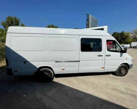 Білий Мерседес Sprinter, об'ємом двигуна 2.9 л та пробігом 750 тис. км за 7500 $, фото 2 на Automoto.ua