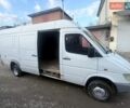Белый Мерседес Sprinter, объемом двигателя 2.9 л и пробегом 650 тыс. км за 6599 $, фото 6 на Automoto.ua