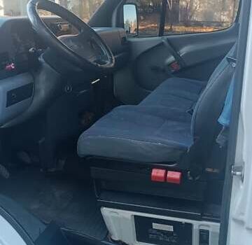 Белый Мерседес Sprinter, объемом двигателя 2.9 л и пробегом 400 тыс. км за 11000 $, фото 16 на Automoto.ua