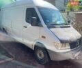 Белый Мерседес Sprinter, объемом двигателя 2.87 л и пробегом 735 тыс. км за 3500 $, фото 1 на Automoto.ua