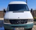 Белый Мерседес Sprinter, объемом двигателя 2.87 л и пробегом 380 тыс. км за 3900 $, фото 1 на Automoto.ua