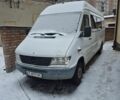 Белый Мерседес Sprinter, объемом двигателя 2.9 л и пробегом 100 тыс. км за 7500 $, фото 1 на Automoto.ua