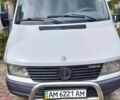 Белый Мерседес Sprinter, объемом двигателя 2.87 л и пробегом 500 тыс. км за 5800 $, фото 1 на Automoto.ua