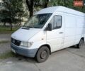 Білий Мерседес Sprinter, об'ємом двигуна 2.3 л та пробігом 400 тис. км за 4700 $, фото 2 на Automoto.ua