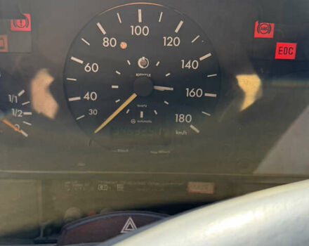 Білий Мерседес Sprinter, об'ємом двигуна 2.9 л та пробігом 346 тис. км за 6850 $, фото 17 на Automoto.ua