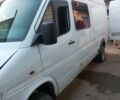 Белый Мерседес Sprinter, объемом двигателя 2.9 л и пробегом 850 тыс. км за 12500 $, фото 2 на Automoto.ua