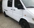 Белый Мерседес Sprinter, объемом двигателя 2.9 л и пробегом 441 тыс. км за 7000 $, фото 1 на Automoto.ua