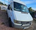 Белый Мерседес Sprinter, объемом двигателя 2.87 л и пробегом 199 тыс. км за 3750 $, фото 1 на Automoto.ua