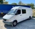 Білий Мерседес Sprinter, об'ємом двигуна 2.9 л та пробігом 750 тис. км за 7500 $, фото 6 на Automoto.ua