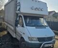 Белый Мерседес Sprinter, объемом двигателя 2.87 л и пробегом 500 тыс. км за 7000 $, фото 1 на Automoto.ua