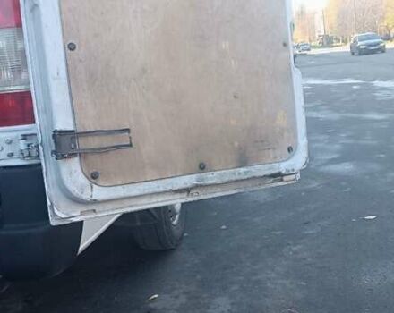 Белый Мерседес Sprinter, объемом двигателя 2.9 л и пробегом 400 тыс. км за 11000 $, фото 9 на Automoto.ua