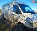 Белый Мерседес Sprinter, объемом двигателя 2.9 л и пробегом 550 тыс. км за 6200 $, фото 3 на Automoto.ua