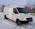Белый Мерседес Sprinter, объемом двигателя 2.9 л и пробегом 700 тыс. км за 8500 $, фото 4 на Automoto.ua