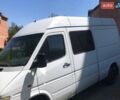 Белый Мерседес Sprinter, объемом двигателя 2.9 л и пробегом 441 тыс. км за 7000 $, фото 1 на Automoto.ua